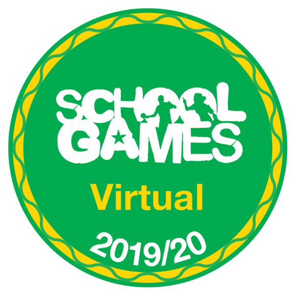 School Games virtual badge2